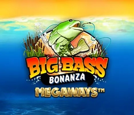 Big Bass Bonanza Megaways online game logo by Pragmatic Play on tonybetcasino-at.com